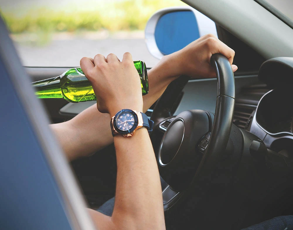 Low Range Drink Driving (PCA)