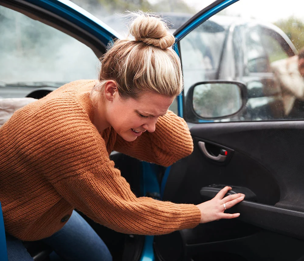 Negligent Driving